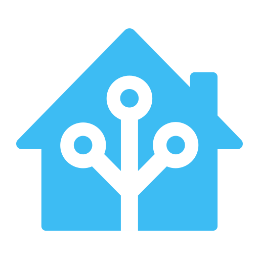 Home Assistant logo